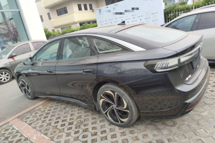 大众ID.7 VIZZION 2024款 PRIME车身外观4