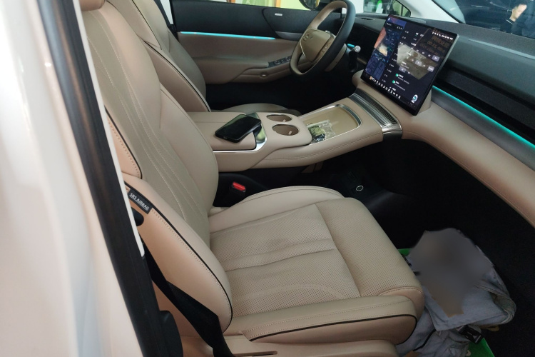 小鹏X9 2024款 702超长续航Pro局部细节41