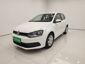 大众 Polo 2016款 1.4L 自动风尚型