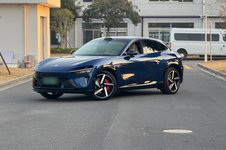 小米汽车 小米YU7 2025款 超长续航高性能四驱Max版车身外观6004