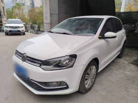 大众 Polo 2016款 1.6L 自动舒适型
