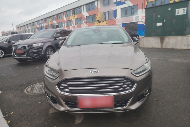 福特 蒙迪欧 2013款 2.0L GTDi200时尚型车身外观6001