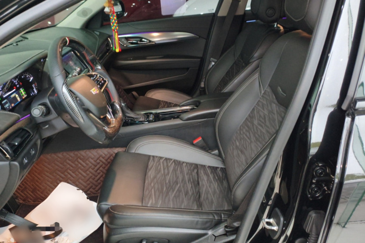 凯迪拉克ATS-L 2017款 28T 技术型局部细节19