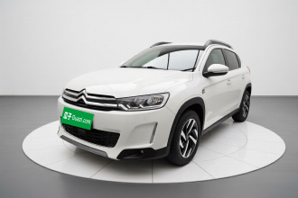 雪铁龙C3-XR 2015款 1.6L 手动先锋型