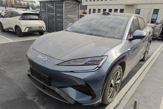 比亚迪 海狮07 EV 2025款 610智驾版