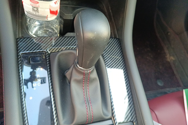 马自达3 昂克赛拉 2023款 2.0L 自动质雅版局部细节18