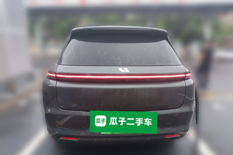 理想汽车 理想L8 2023款 Pro车身外观6004