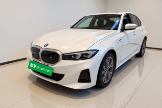 宝马i3 2024款 eDrive 35 L