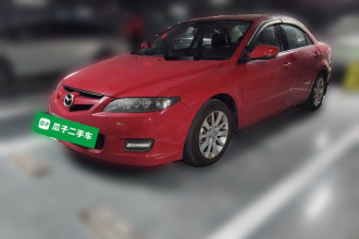 马自达6 2013款 2.0L 自动时尚型