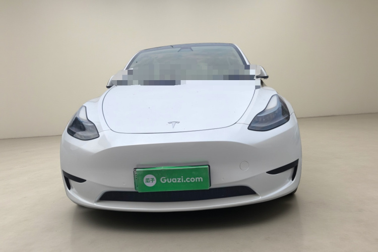特斯拉 Model Y 2022款 改款 后轮驱动版车身外观2