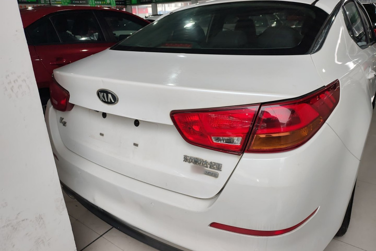 起亚K5 2015款 2.0L 自动GLS车身外观6004