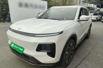 捷途山海L7 2024款 1.5T 120km MAX+ 7座