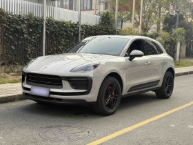保时捷 2024款 Macan 2.0T