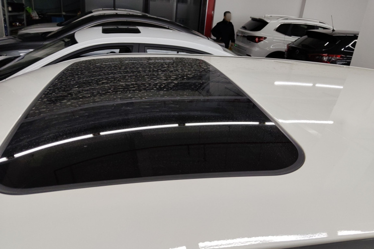 福特 2021款 领界S EcoBoost 145 CVT智领型局部细节57