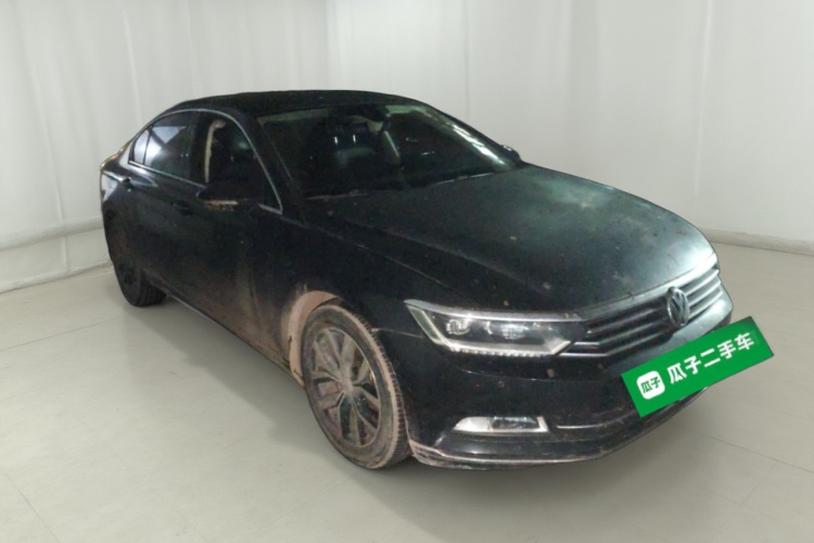 大众 迈腾 2017款 330TSI DSG 尊贵型车身外观3