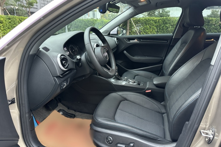 奥迪A3 2019款 Limousine 35 TFSI 时尚型 国V局部细节19