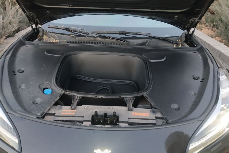 哪吒汽车 哪吒GT 2023款 560 Lite局部细节24