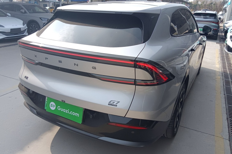 小鹏G7 2025款 702 超长续航 Ultra车身外观7