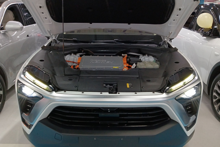 蔚来ES8 2018款 355KM 基准版 七座版局部细节24