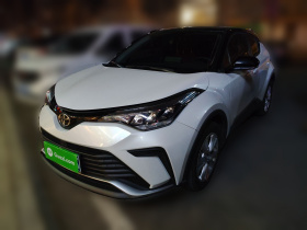 丰田 奕泽IZOA 2021款 2.0L 奕享版