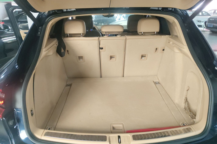 保时捷 2017款  Macan 2.0T局部细节23