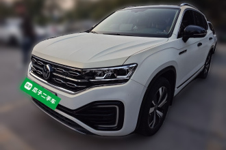 大众 探岳GTE插电混动 2020款 1.4T 豪华型