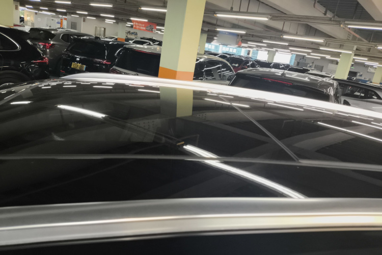 红旗HS7 PHEV 2024款 2.0T PHEV 四驱旗畅版 6座局部细节57