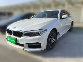 宝马5系 2018款 530Li 领先型 M运动套装