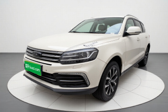 众泰T600 Coupe 2017款 1.5T 自动尊享型