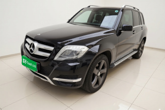 奔驰GLK级 2013款 改款 GLK 300 4MATIC 时尚型