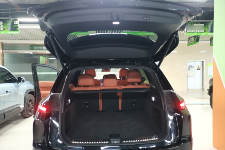 理想汽车 理想L7 2024款 Pro局部细节23