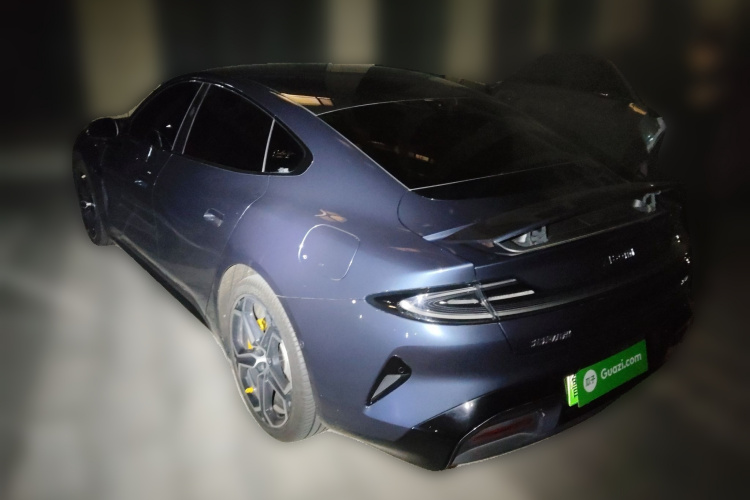 小米汽车 小米SU7 2024款 后驱超长续航高阶智驾Pro版车身外观5