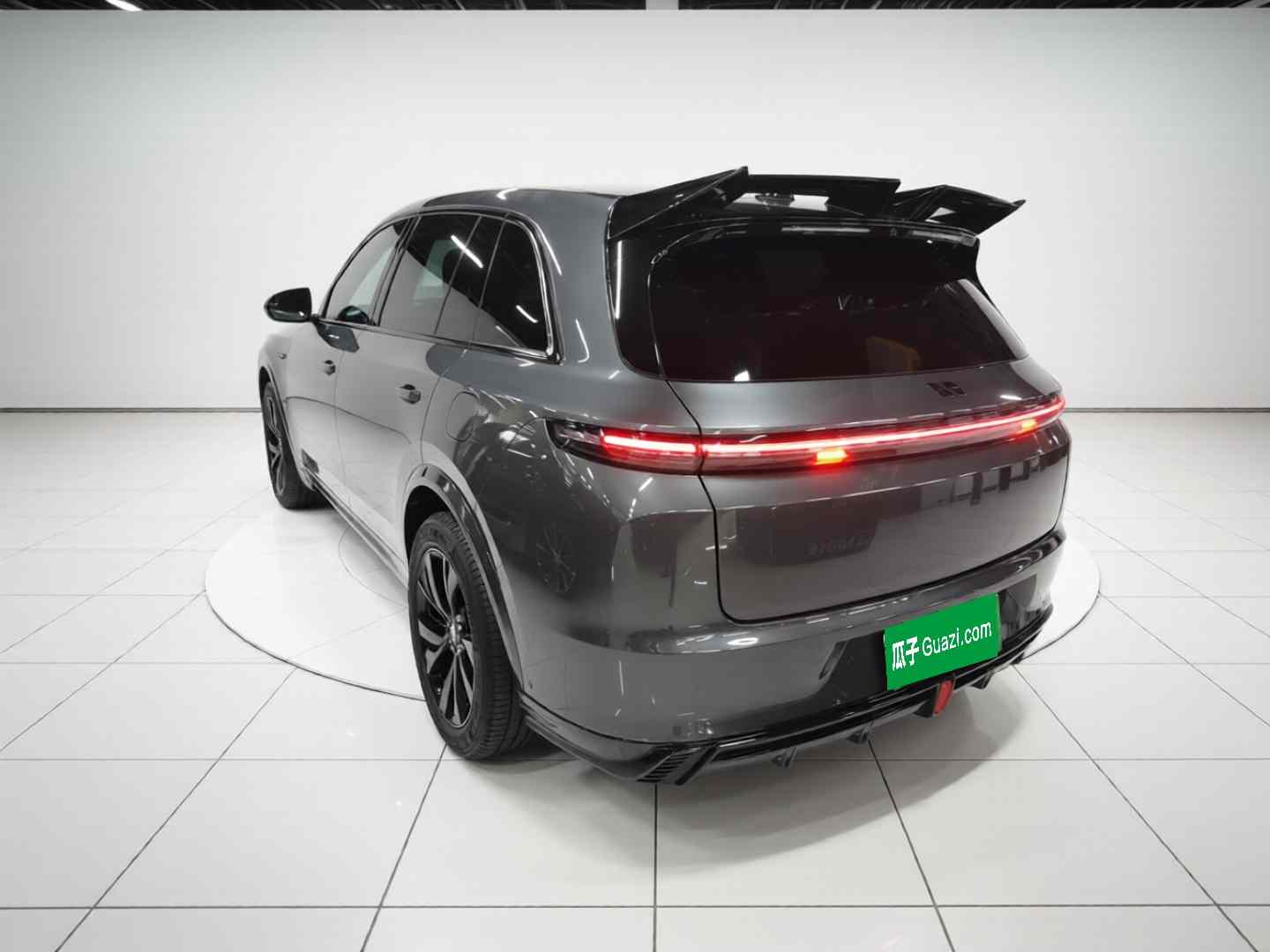 理想汽车 理想L7 2023款 Air(3)