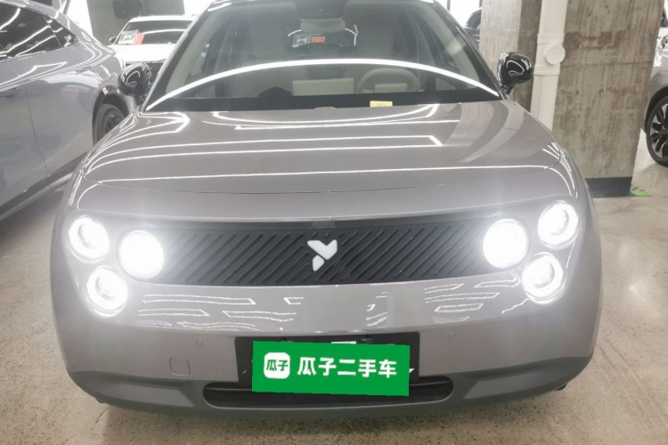 firefly萤火虫 2025款 发光版车身外观2