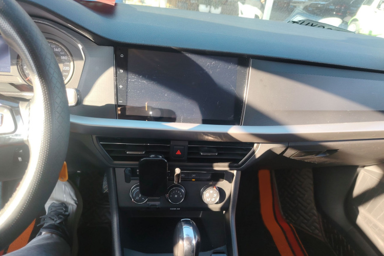 大众 朗逸 2022款 1.5L 自动风尚版局部细节16