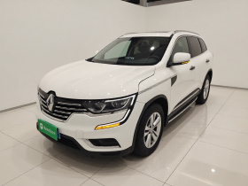 雷诺 科雷傲 2018款 2.0L 两驱豪华版