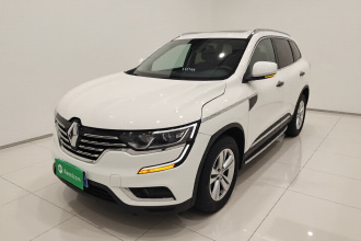 雷诺 科雷傲 2018款 2.0L 两驱豪华版