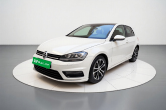 大众 高尔夫 2016款 1.4TSI 自动R-Line