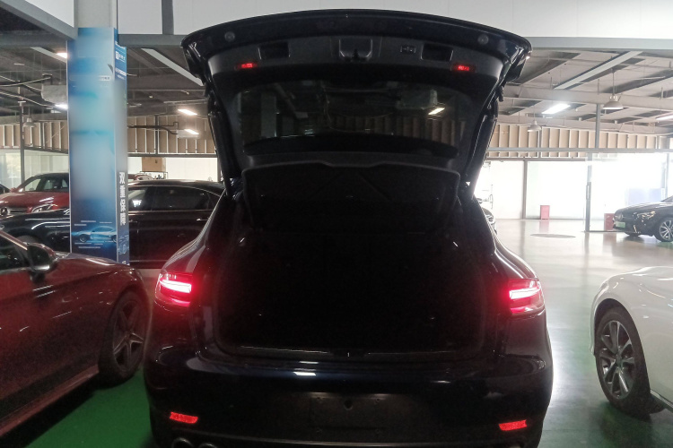 保时捷 2018款 Macan 2.0T局部细节23