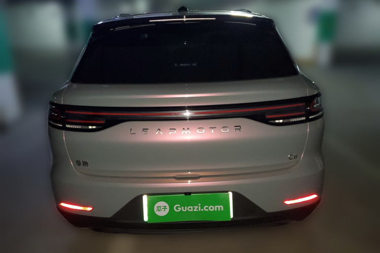 零跑汽车 零跑C11 2024款 纯电 580尊享版车身外观6