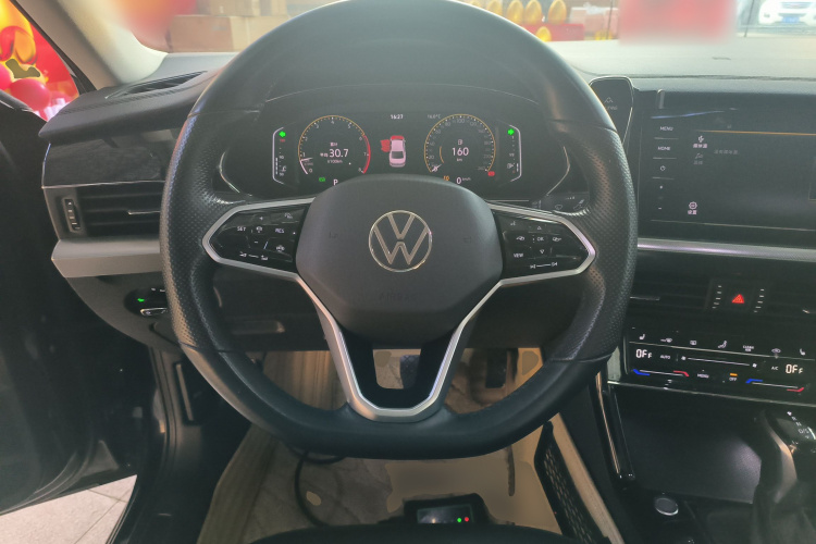 大众 帕萨特 2023款 330TSI 精英版局部细节13