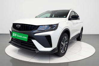 吉利汽车 缤越 2024款 1.5T DCT龙腾版