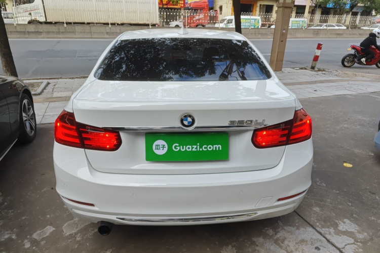 宝马3系 2015款 320Li 超悦版时尚型车身外观6