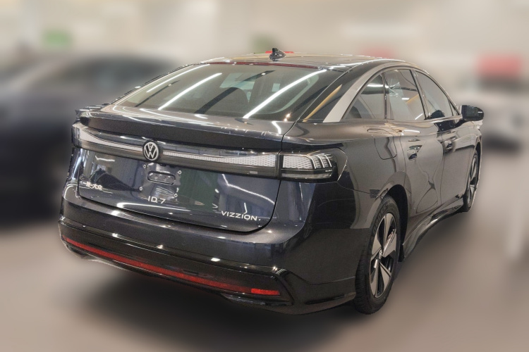 大众ID.7 VIZZION 2024款 AIR车身外观7