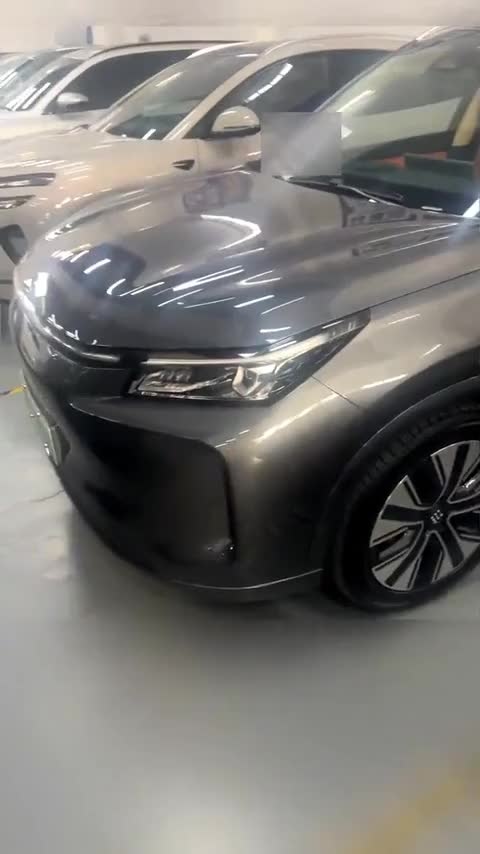 蓝电E5 PLUS 2026款 165km 长续航先享版Ultra 7座讲解2