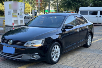 大众 速腾 2012款 1.4TSI 手动豪华型