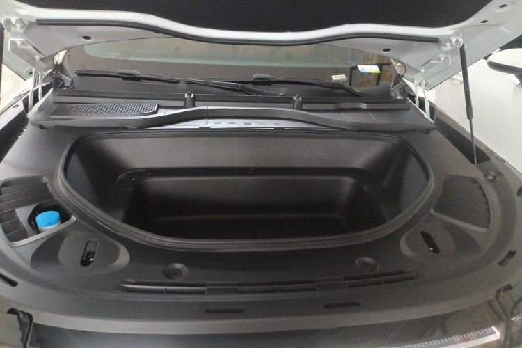 小鹏G9 2024款 570 Max局部细节24