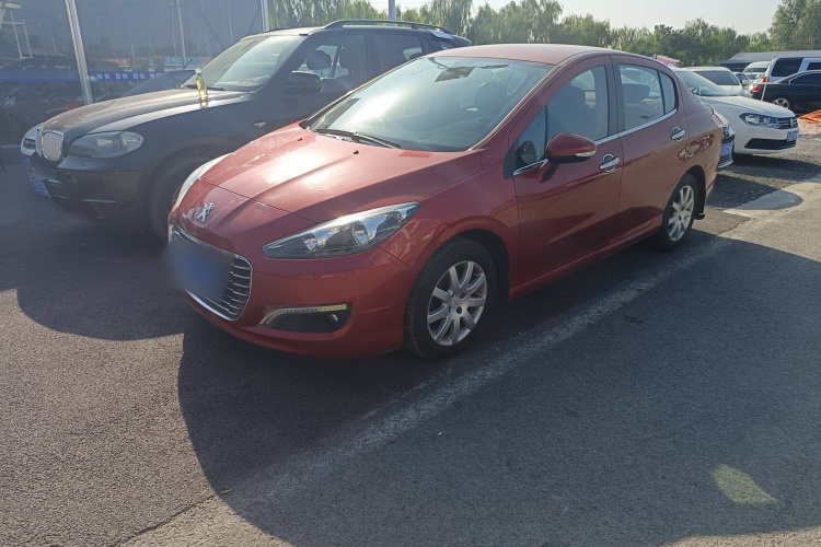 标致308 2013款 1.6L 自动优尚型局部细节36