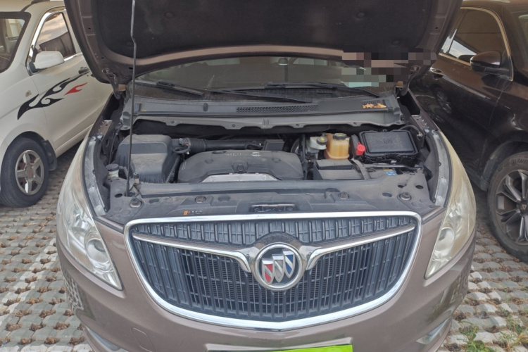 别克GL8 2017款 25S 舒适型 国V局部细节24