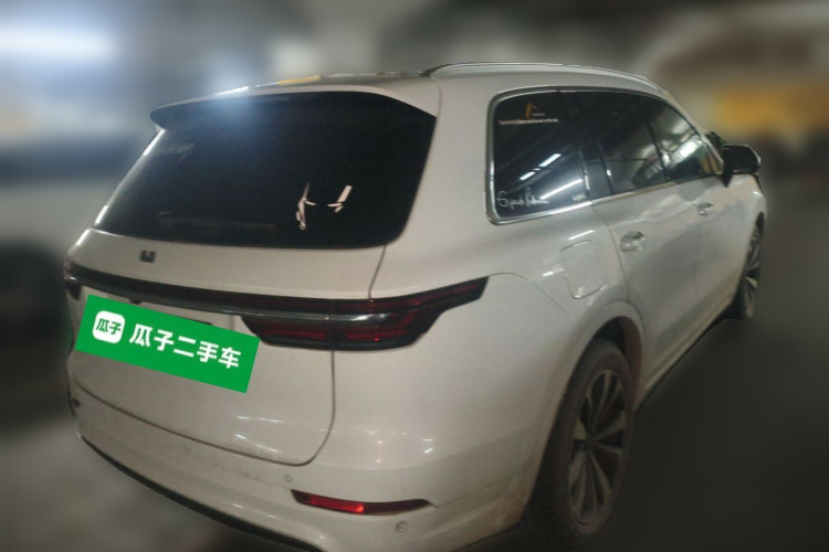 理想汽车 理想ONE 2020款 增程6座版车身外观7